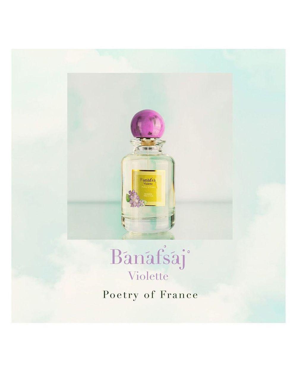 Jad Grow Violette Unisex Perfume EDP 100 ml Buy Unisex Perfumes