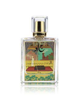 جاد عطر المنمنمات بمزيج الفواكة الإستوائية وخشب الصندل - 100 مل