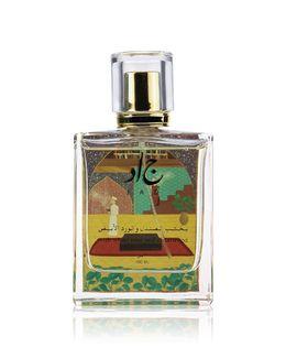 جاد عطر المنمنمات بخشب الأرز والورد الأبيض - 100 مل