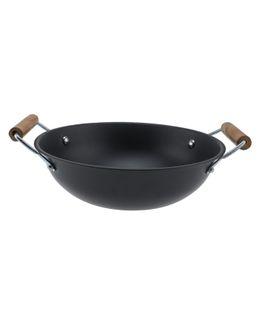 Karam 25cm Non-Stick Wok Ra-2022025