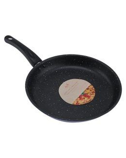 Karam 28cm Carbon Steel Non-Stick Fry Pan