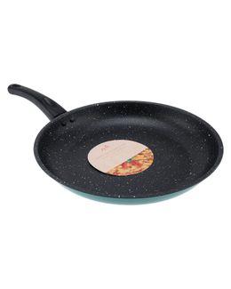 Karam 30cm Carbon Steel Non-Stick Fry Pan
