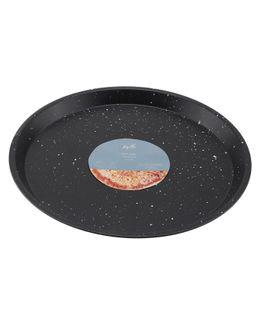 Karam 26.5cm Carbon Steel Non-Stick Pizza Pan Ra-2022018