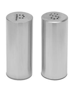 Karam Stainless Steel Salt & Pepper Shakers RA-2022015