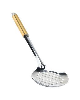 Karam 13-inch Stainless Steel Skimmer RA-2022038