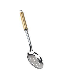 Karam 13-inch Stainless Steel Slotted Spoon RA-2022035