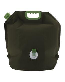 Karam Zam Zam Fabric Water Bag 8l Tap # Wb-03