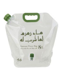 Karam Zam Zam Plastic Water Bag - 8 Liter