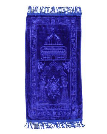 Manasek Child Foam Prayer Mat (Blue)