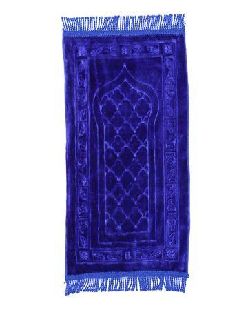 Manasek Child Foam Prayer Mat (Blue)