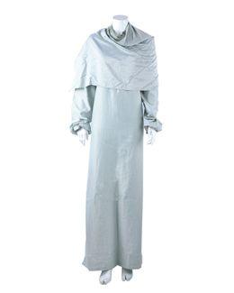 Manasek Green Boxed Prayer Mat with Prayer Dress