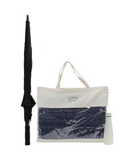 مناسك مجموعة أساسيات الحج رقم 4 (سجادة، مظلتان، حافظة مشروبات)