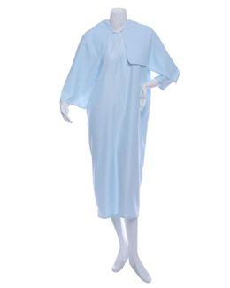 مناسك شرشف صلاة للأطفال - أزرق - 4-5 سنوات