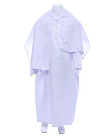 مناسك شرشف صلاة للأطفال - بنفسجي - 4-5 سنوات