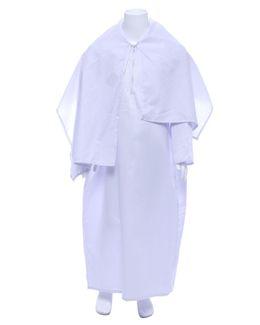 مناسك شرشف صلاة للأطفال - بنفسجي - 4-5 سنوات