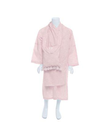 مناسك شرشف صلاة بوشاح للأطفال - 2-3 سنوات