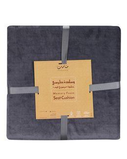 Manasek Seat Cushion WEL-2012-5 (Dark Gray)