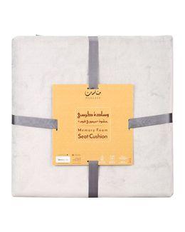 Manasek Seat Cushion WEL-2012-2 (Gray)