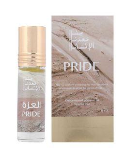 Jad Pride Set of 6 Unisex Concentrated Perfumes (6 ml)