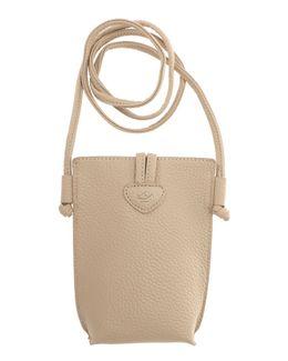 Mishkat Crossbody The Sling bag Vegan Leather – Small – Beige –  Women