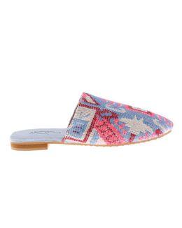 Mishkat Hadara Babouche Slippers