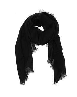 مشكاة طرحة - أسود - 70×180 سم