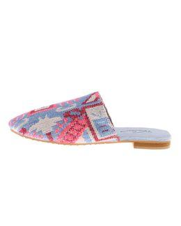 Mishkat Hadara Babouche Slippers