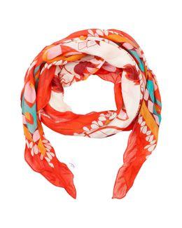 Mishkat Cotton Scarf (Energy)