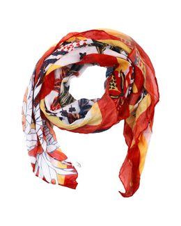 Mishkat Cotton Scarf (Symmetrical)