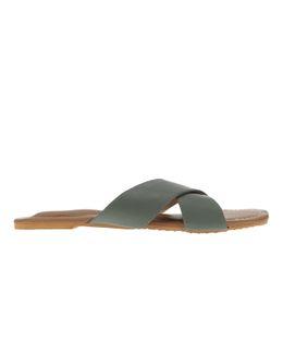 Mishkat slippers for Women (Green) - 42 EU