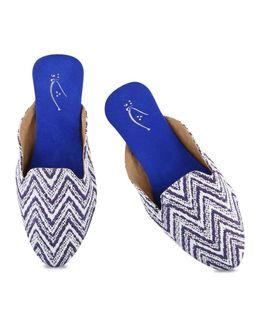 Mishkat Zabad Babouche Shoes