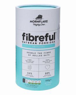 Mornflake Fibreful Oatbran Porridge 500g