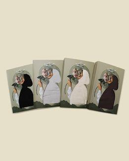 مشكاة مجموعة هدايا طرح الرُقي - 4 قطع