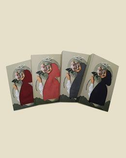 مشكاة مجموعة هدايا طرح الطيف - 4 قطع