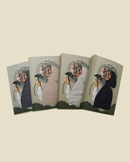 مشكاة مجموعة هدايا طرح السلام - 4 قطع