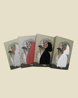 مشكاة مجموعة هدايا طرح الإمتنان - 4 قطع