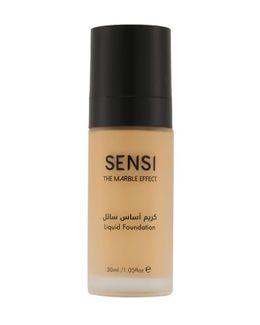 SENSI The Marble Effect Matte Foundation