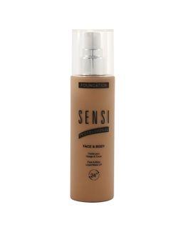 SENSI Face & Body Foundation