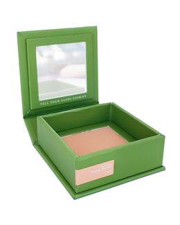 Sensi Saudi Stories Jahanamiya Makeup Setting Powder #17