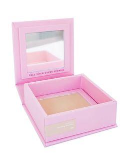 Sensi Saudi Stories Salam Makeup Setting Powder #09