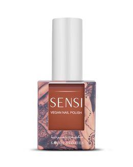 SENSI Saudi Stories Vegan Nail Polish #122 Henna