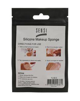 سنسي إسفنجة مكياج من السيليكون - Tj-32-3