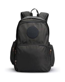 شبابنا × عابر سبيل حقيبة ظهر - رمادي داكن