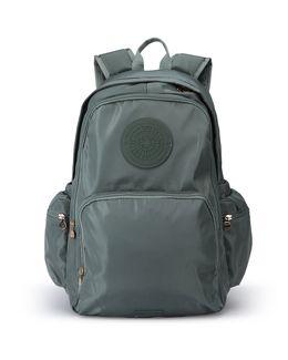 شبابنا × عابر سبيل حقيبة ظهر - أخضر فاتح