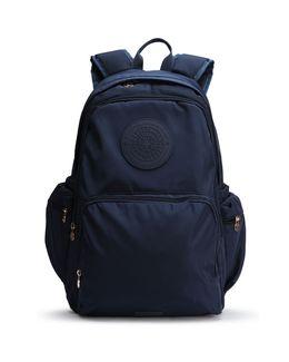 شبابنا × عابر سبيل حقيبة ظهر - أزرق داكن