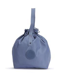 شبابنا X عابر سبيل حقيبة طعام -  أزرق