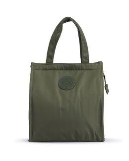 شبابنا X عابر سبيل حقيبة طعام - زيتي