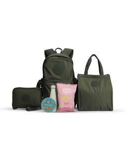 Shababuna X Aabir Sabeel The Traveler’s Supply Gift Set
