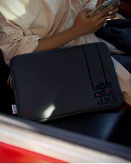 Shababuna X Hnak Ambition 13-Inch Laptop Sleeve AMB1-13