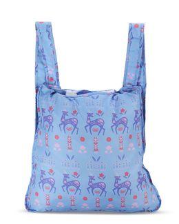Shababuna x HNAK Foldable Multi-use Bag - Blue